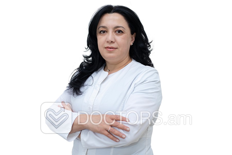 Աշխեն Նելսոնի Պողոսյան