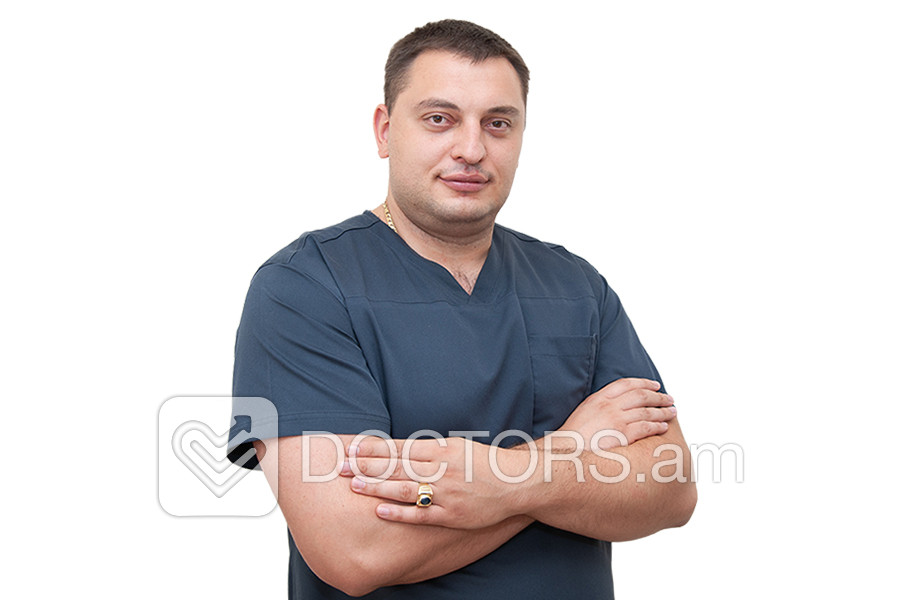 Արտյոմ Աշոտի Ավետիսյան