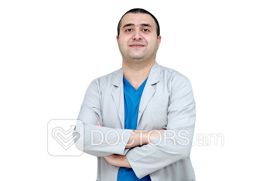 Գուրգեն Արմենի Պողոսյան