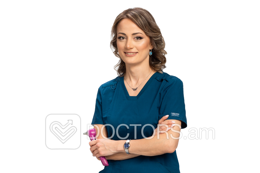 Հայկուհի  Ռուբենի Գդլյան
