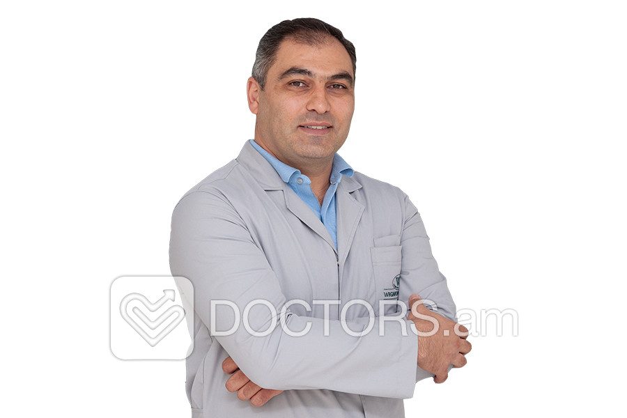 Կարեն Գրիգորի Գրիգորյան