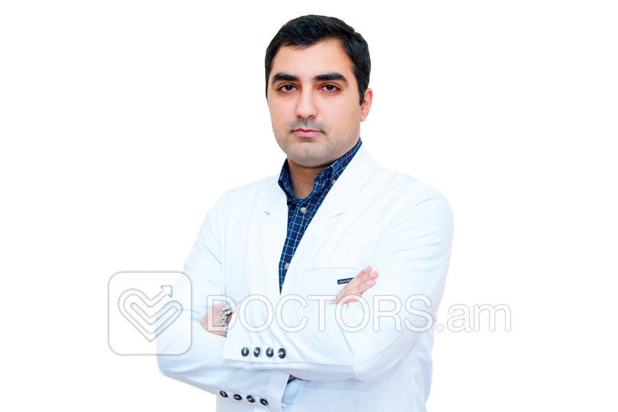 Գրիգոր Գագիկի Գրիգորյան