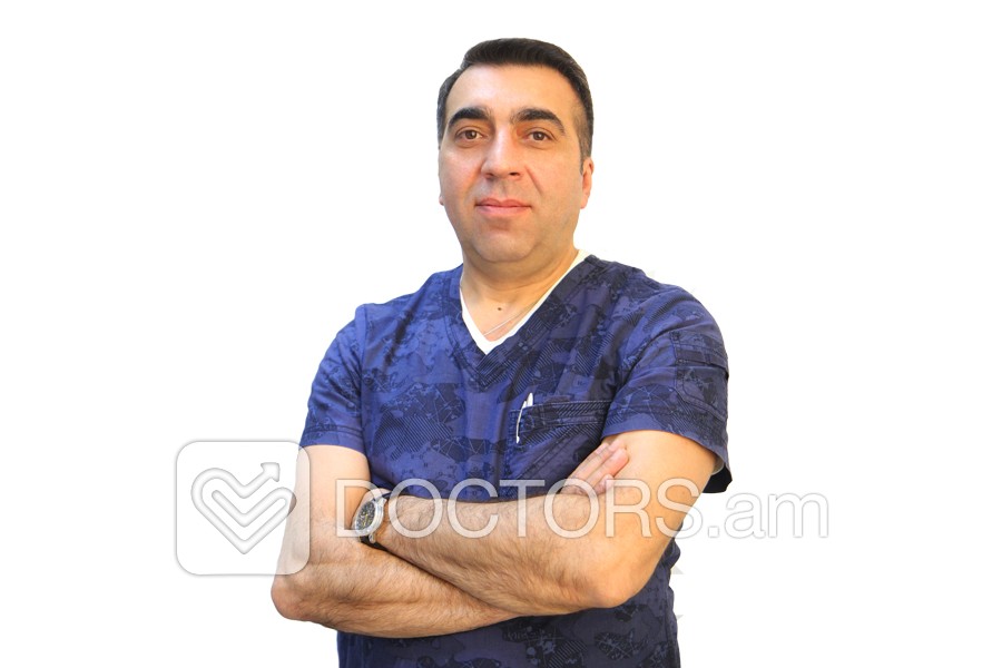 Արամ Գառնիկի Սեդրակյան