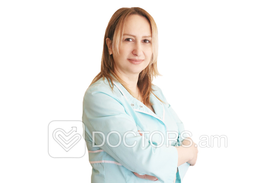 Սրբուհի Պետրոսի Բաբաջանյան