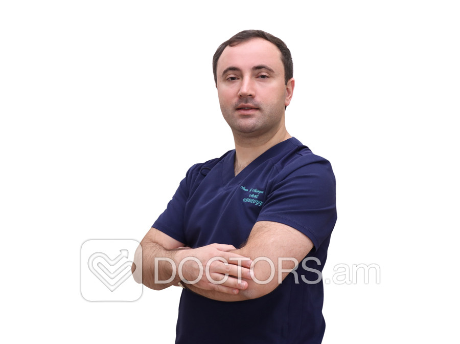 Արամ Համայակի Ադամյան