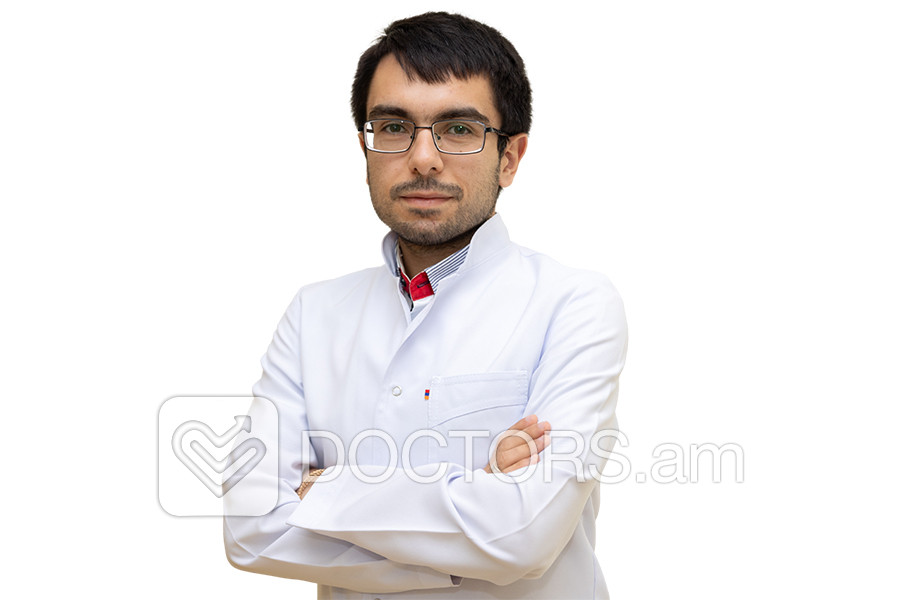 Արկադի Կարենի Կարապետյան