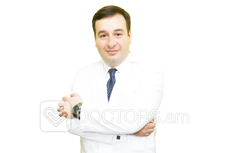 Ավետիս Ենոքի Ավետիսյան