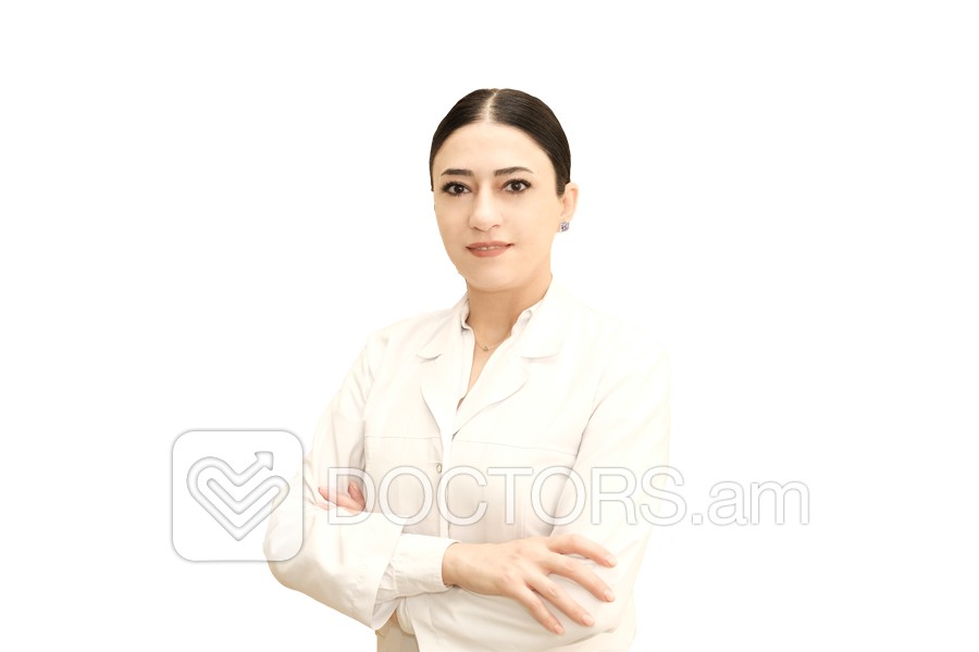 Լիլիթ Լեոնիդի Սաֆարյան
