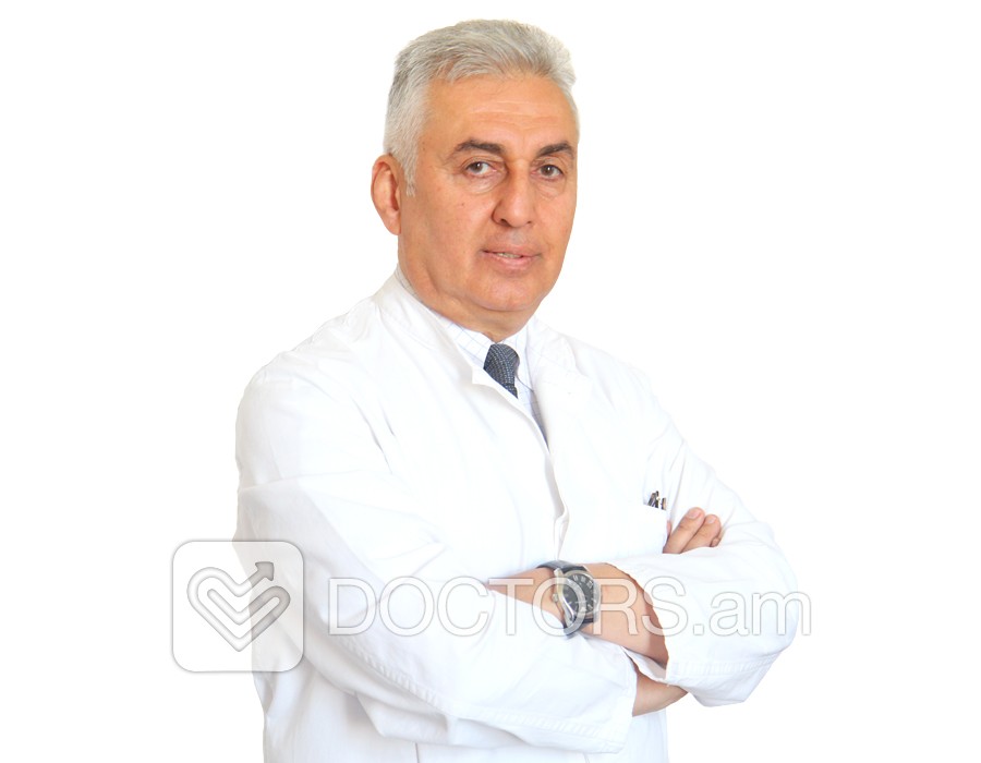 Սամվել Հովհաննեսի Դանիելյան