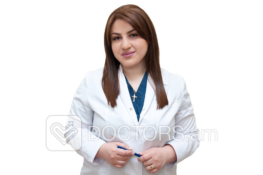 Վիկտորյա Արմենի Պողոսյան