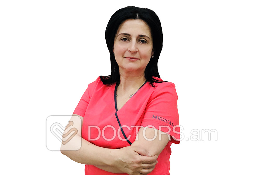 Աննա Սարգիսի  Այվազյան