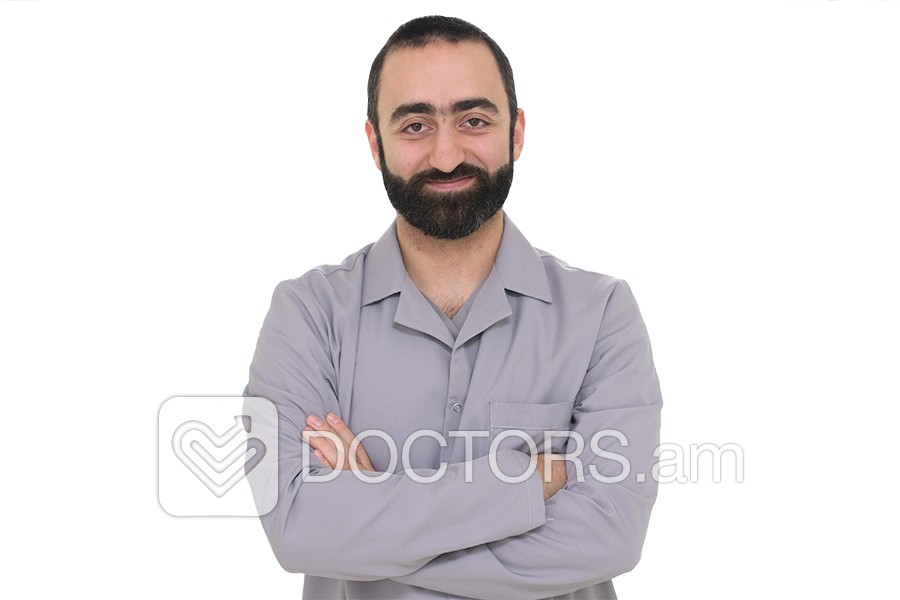 Ավետիք Արմենի Վարդանյան