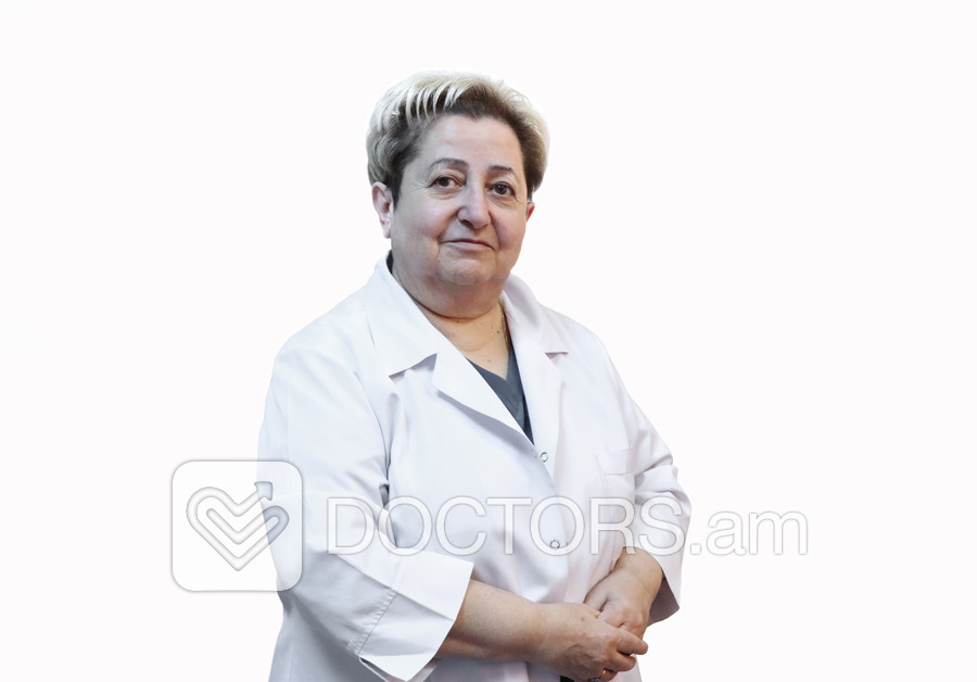 Սրբուհի Մեխակի Գասպարյան