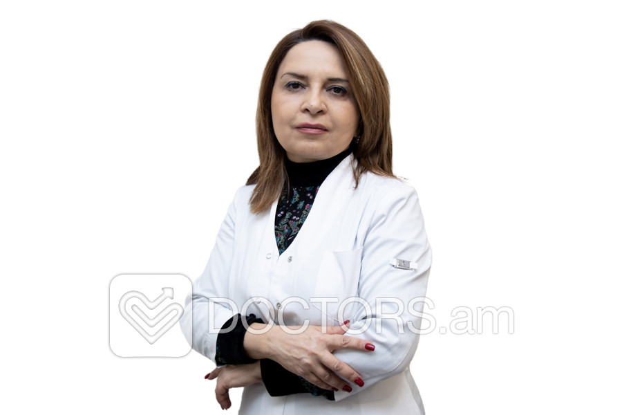 Անահիտ Ռոբերտի Ավալյան
