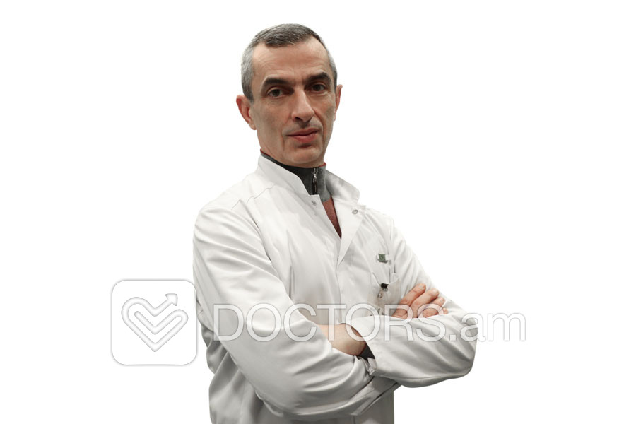 Տիգրան Շավարշի Քոչարյան