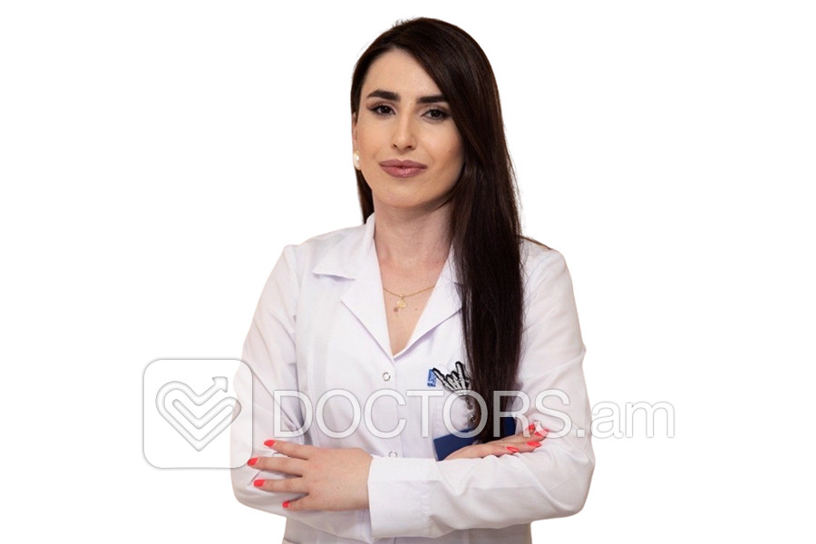 Նունե Մուշեղի Մանուկյան