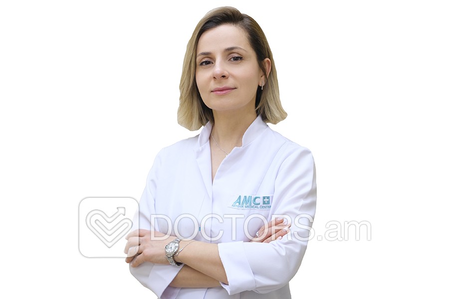 Թամարա Մուշեղի Շահինյան