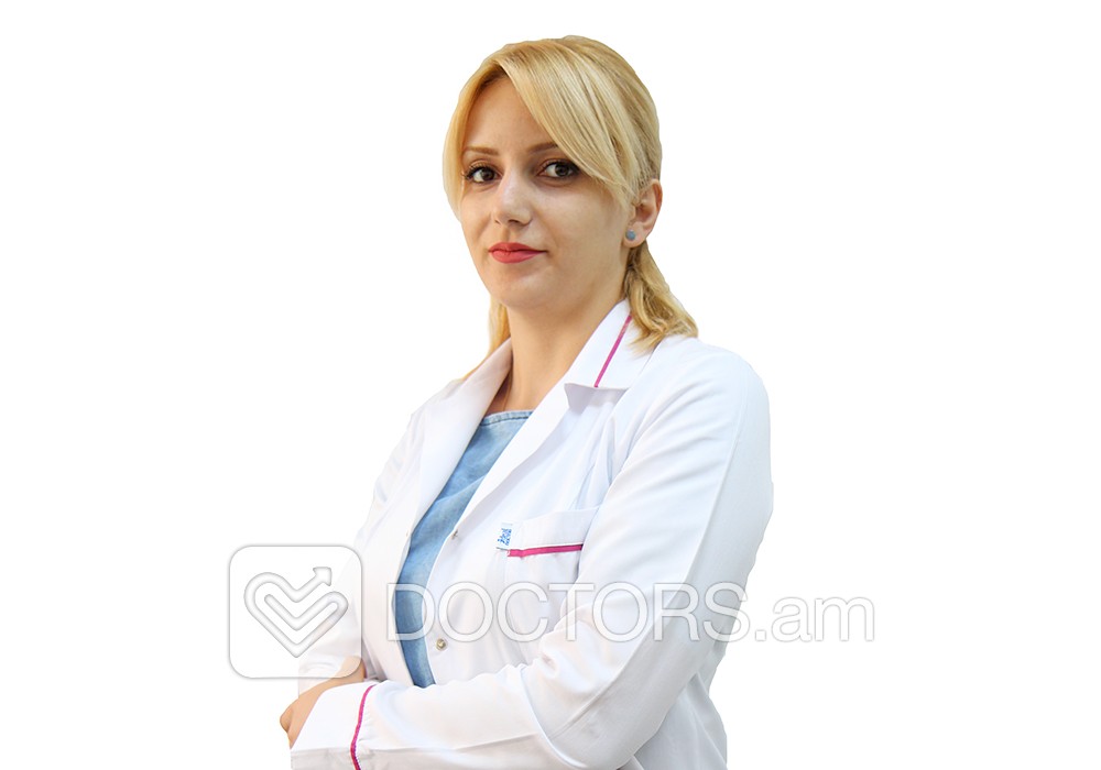 Իրինա Վանիկի Խաչատրյան