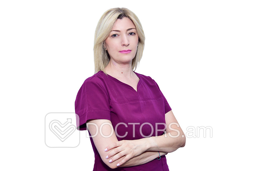Երանուհի (Էռա) Սամվելի Հովհաննիսյան
