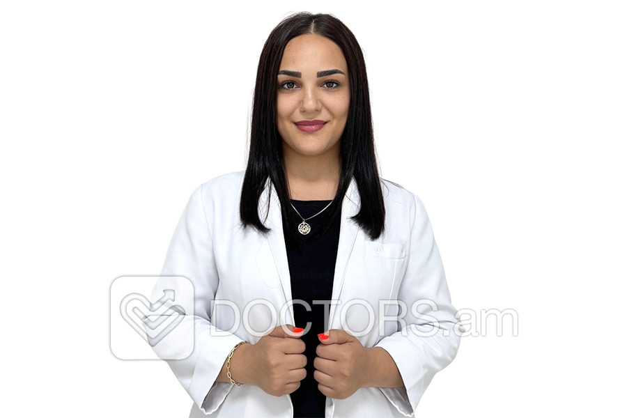Մարիամ Գագիկի Եղիազարյան