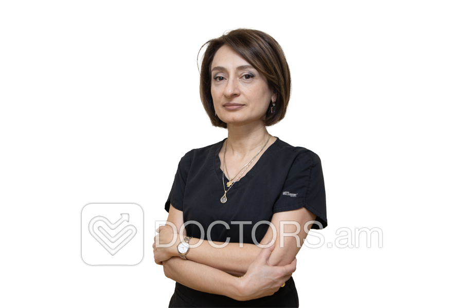 Նունե  Ռոբերտի Նահապետյան