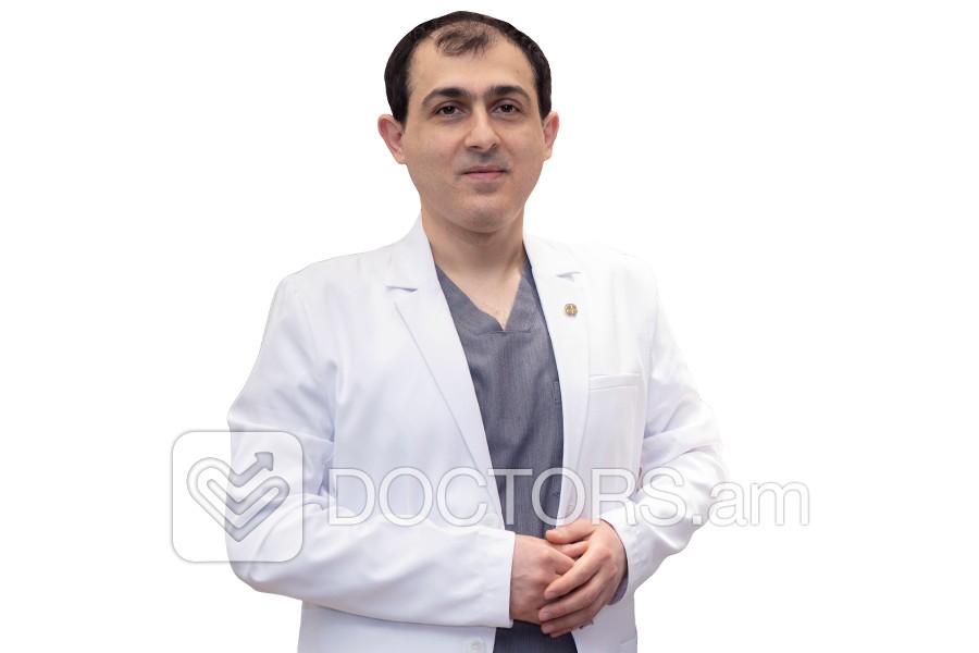 Հարություն Վերդիկի Հարությունյան