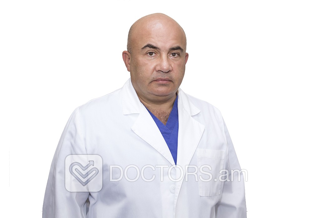 Անդրանիկ Իսրայելի Ադամյան