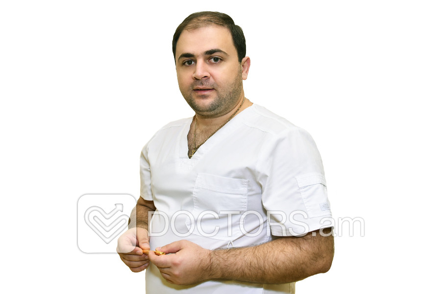 Արմեն Էդուարդի Հարությունյան