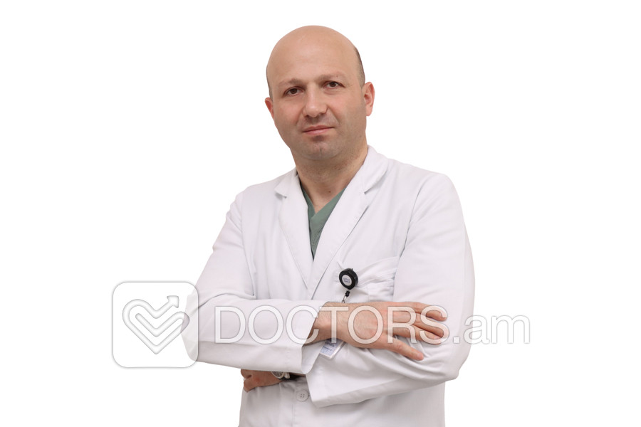 Կարեն Հայկի Ծառուկյան