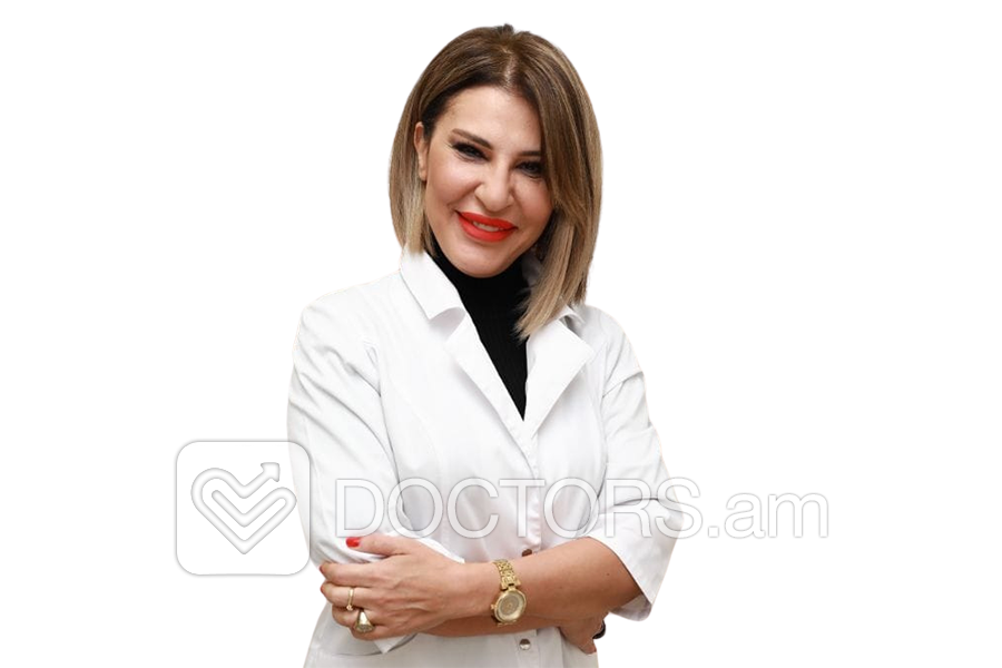 Աննա Դերենիկի Մարտիրոսյան