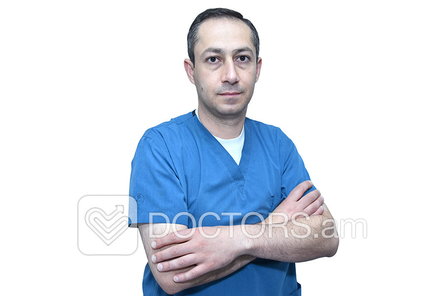 Արամ Սամվելի Չոմոյան