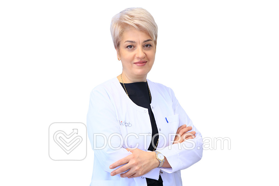 Հասմիկ Սամվելի Աղուզումցյան