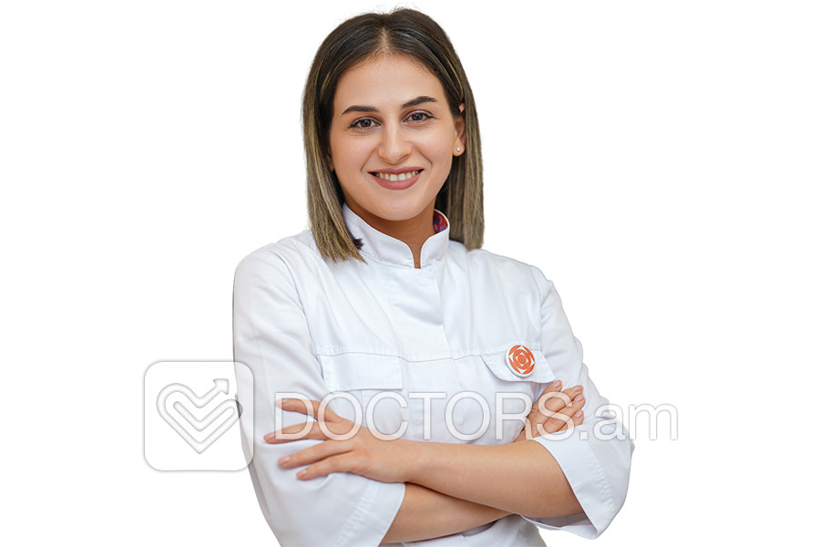 Անուշ Յուրի Միրզոյան