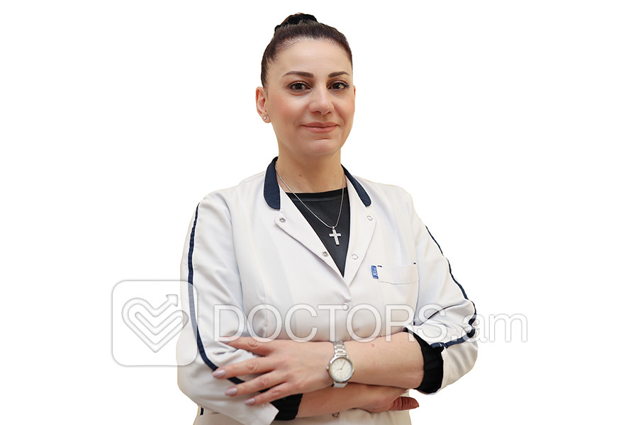 Լաուրա Ռուբենի Կարապետյան