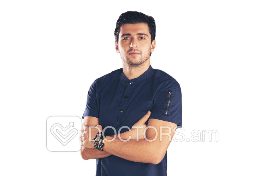 Սուրեն Սեդրակի Սահակյան