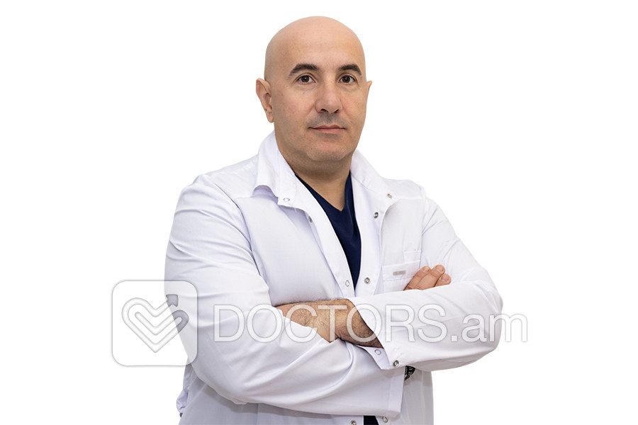 Գևորգ Ալբերտի Շաքարյան