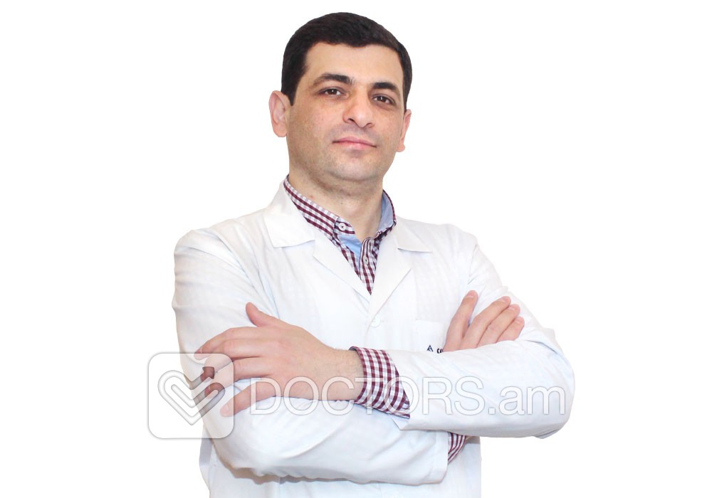 Աբրահամ  Դանիելյան