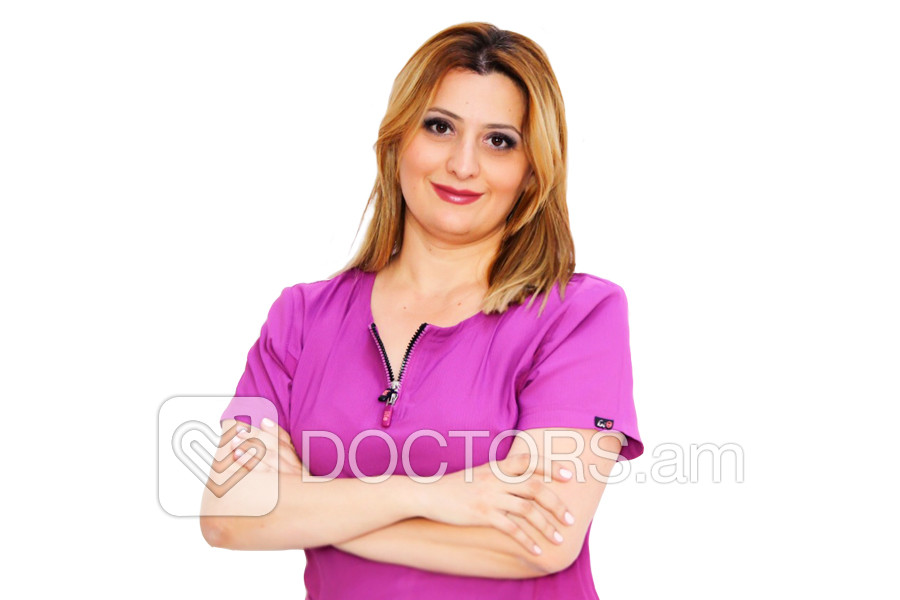 Հռիփսիմե Համլետի Գրիգորյան