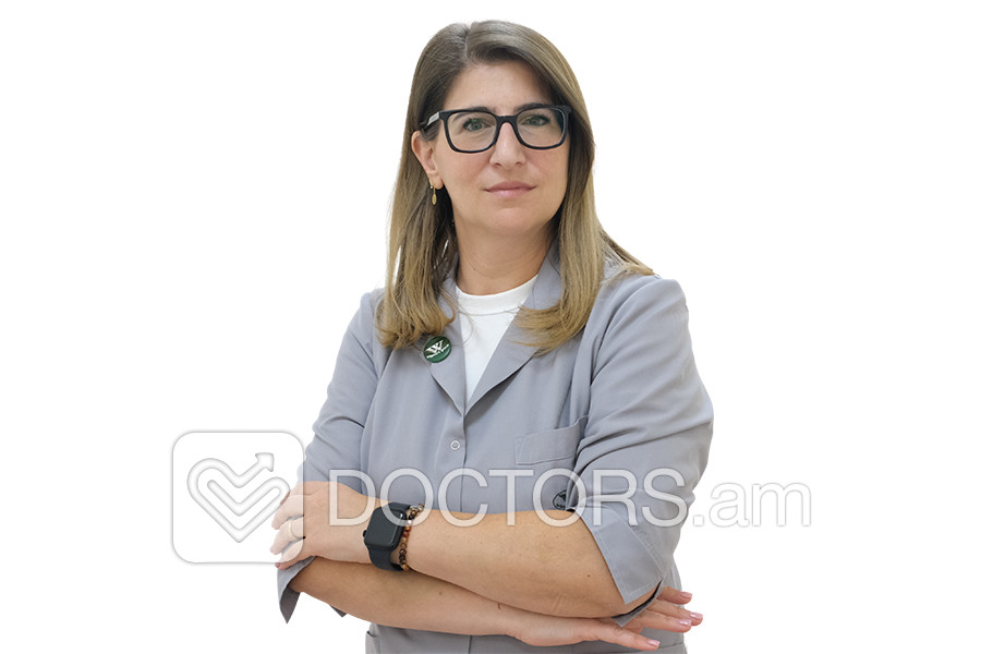 Լիլիթ Մարտինի Սաքանյան
