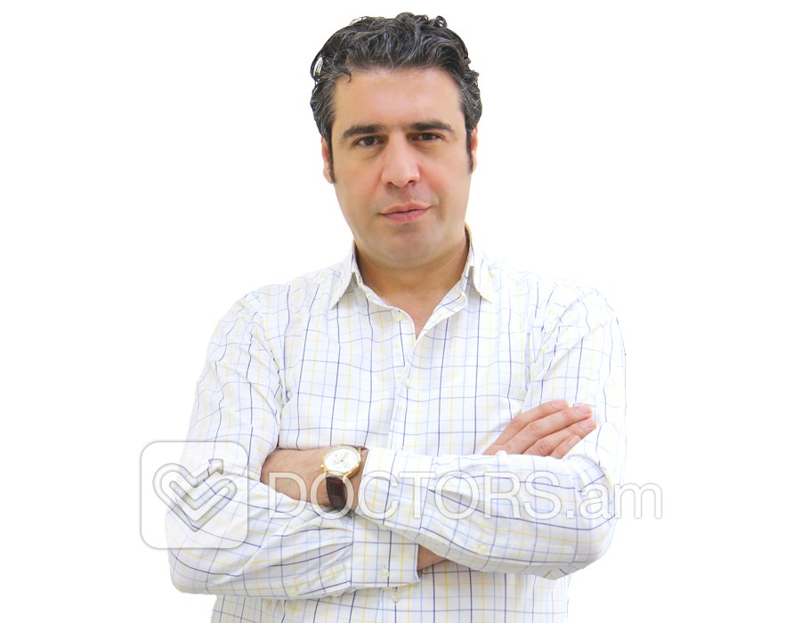 Աշոտ Վարդգեսի Զարգարյան