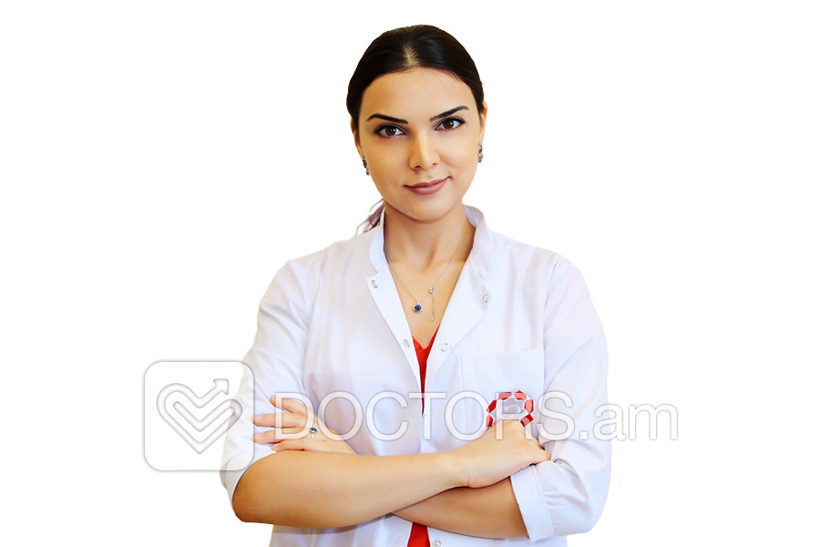 Վիկտորյա Միխայիլի Զախարյան