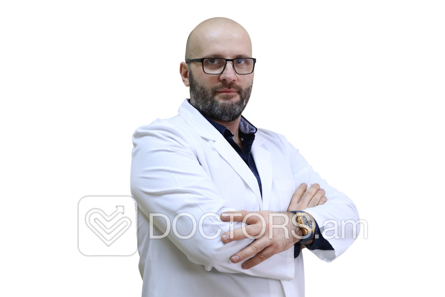 Սահակ Արարատի Սարիբեկյան