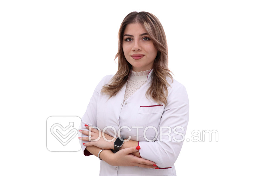 Լուսինե Աբրահամի Մնեյան