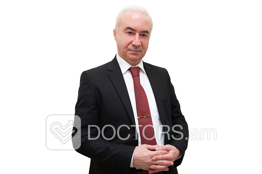 Գագիկ Վարդգեսի Հակոբյան