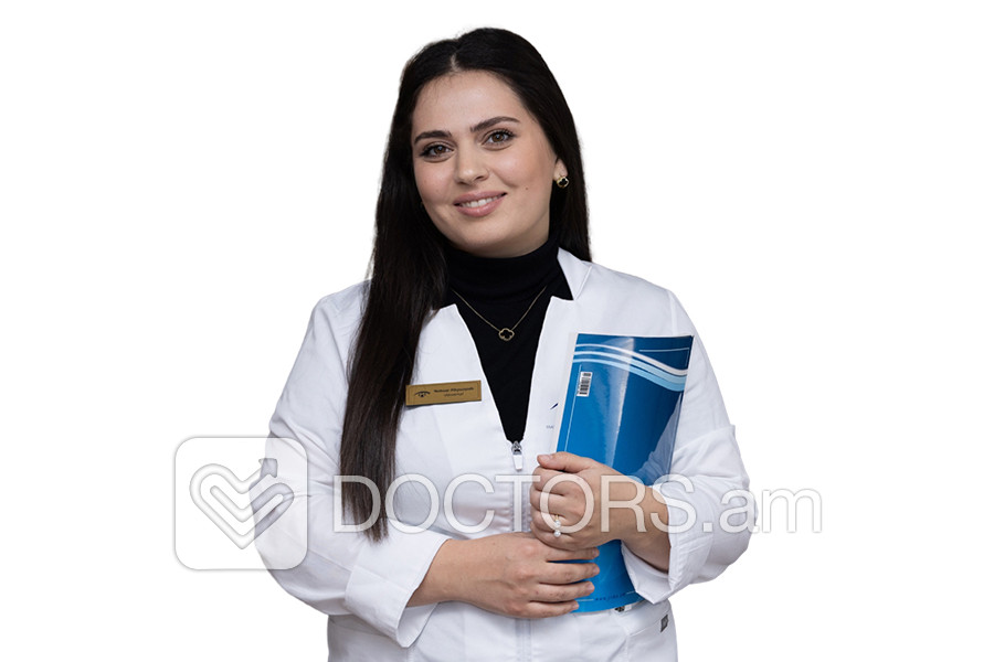 Գոհար Գագիկի Բիշարյան