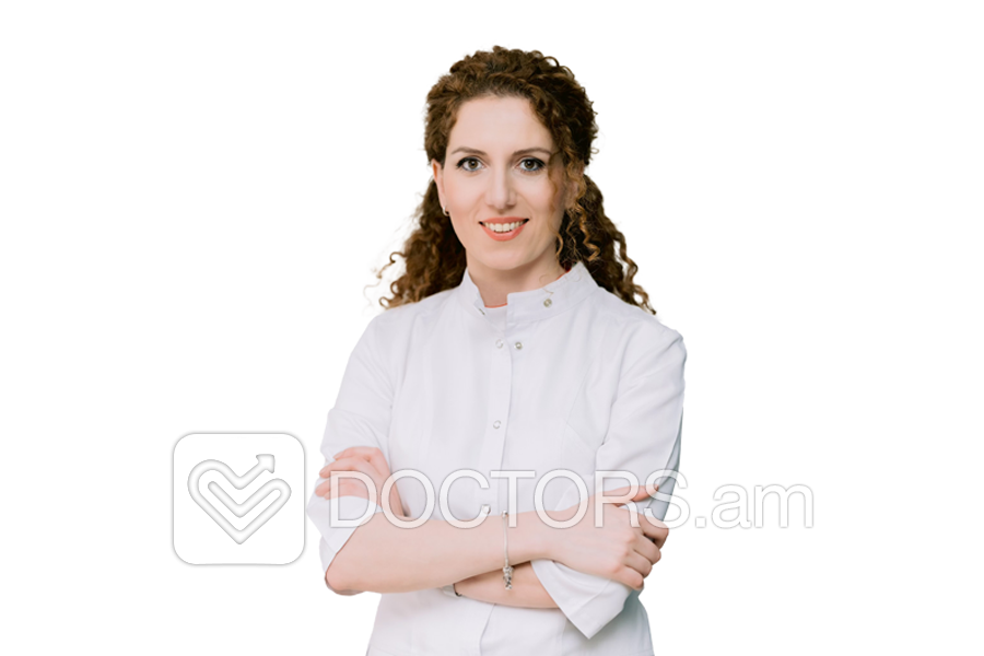 Ռուզաննա Սպարտակի Մխոյան