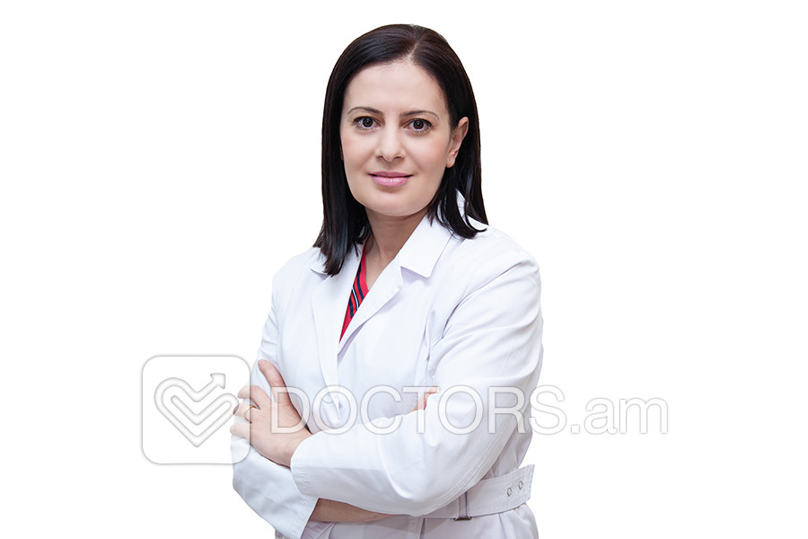 Լուսինե Սամվելի Տիտիրյան