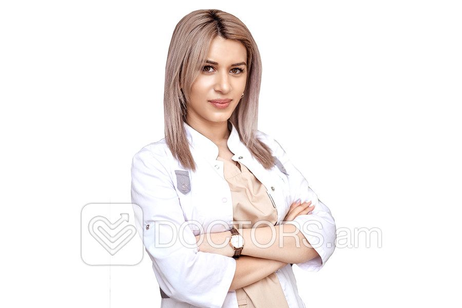 Աննա Սուրենի Սարգսյան
